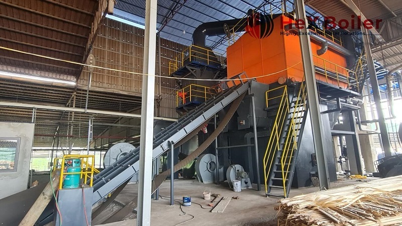 Công nghệ mới trong vận hành lò hơi